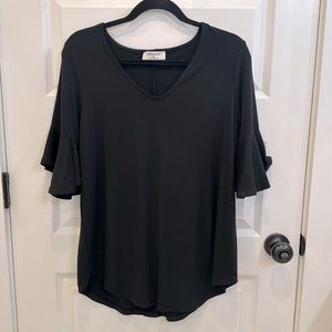 NWOT Zenana Top